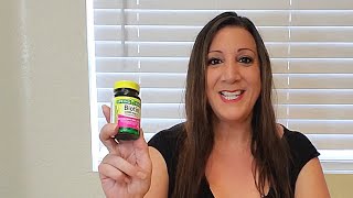 Spring Valley Biotin 1000 Mcg Reviews [upl. by Grannie]