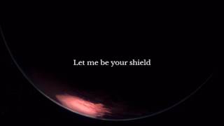 Assemblage 23  Let Me Be Your Armor  Lyrics [upl. by Ayanat]