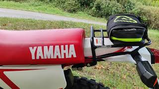 Yamaha XT 350 1991 3YT [upl. by Alaric]