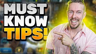 6 Essential Tips EVERY Raid Beginner MUST KNOW [upl. by Ming912]