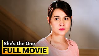 ‘She’s the One’ FULL MOVIE  Bea Alonzo Liza Soberano Enrique Gil [upl. by Aitetel615]