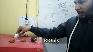 Capacitive reactance class 12 physics [upl. by Cailean720]