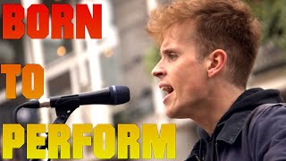 Born To Perform  A Documentary About Busking in Dublin [upl. by Radbun]