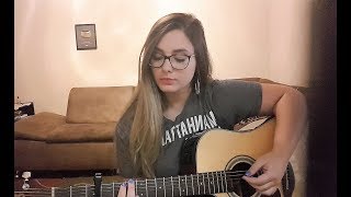 Raíssa Seghetto  Cover Ainda que a Figueira Fernandinho [upl. by Reese486]