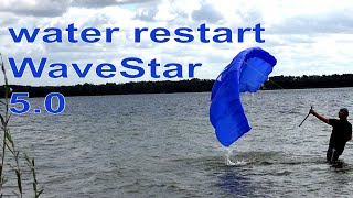 water restart 50 WaveStar [upl. by Calderon]