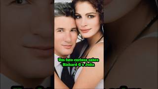 RICHARD GERE E JULIA ROBERTS famosos richardgere juliaroberts [upl. by Mirabel]