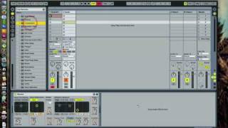 Lesson 002 Making that pumping lead sound [upl. by Efrem]