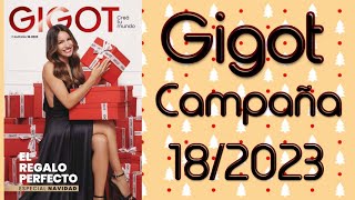 Gigot  Campaña 182023  Argentina 🇦🇷🫶🥰 [upl. by Huei]