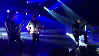 POETS OF THE FALL  Lift  carnival of rust Live  Circus Helsinki 21042018 [upl. by Aihsrop]