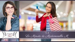 Comment acheter pas cher  La Minute de Mademoiselle M154 [upl. by Airamahs]