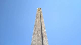 Nelsons Column Portsmouth [upl. by Ehrsam]