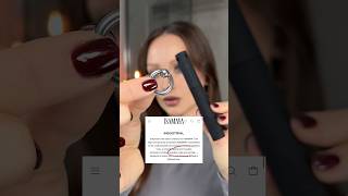 ТУШЬ С КОЛЬЦОМ НА ПАЛЕЦ ISAMAYA Rubberlash [upl. by Johny]