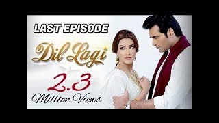 Dil Lagi Last Episode 25 – 10th September 2016  ARY Digital Drama [upl. by Randi80]