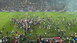 Napoli campione dItalia 🇮🇹💙 FESTA SCUDETTO IN DIRETTA [upl. by Gerek]