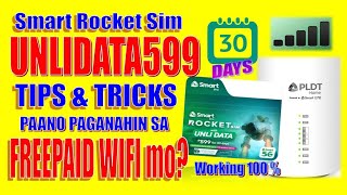 SMART UNLI DATA 599  MAGIC DATA 99 TRICKS ITS NOT WORKING NOW BETTER TRY UNLIFAM999 [upl. by Maje]