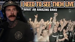 Rammstein  Links 234 Live from Madison Square  RichoPOV Reacts [upl. by Nickolai]