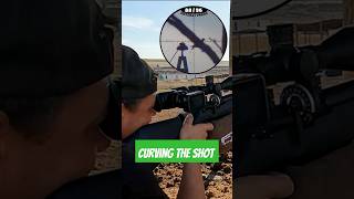 Curving the shot  Unreal Airgun Accuracy  FX DRS Classic  Best PCP Airguns in the world [upl. by Ordisi943]