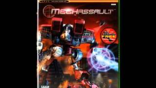 MechAssault OST Mech Battle Theme 1 [upl. by Eldred]