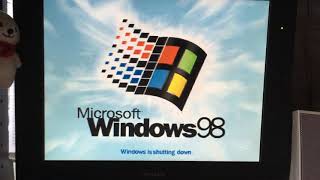 Windows 98 PC  2 System Specs Internal Modem Help [upl. by Atteynod]