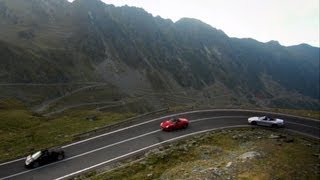 The GREATEST Driving Road in the WORLD  Top Gear [upl. by Anas880]