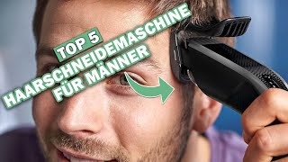 Besten Haarschneidemaschine für Männer im Vergleich  Top 5 Haarschneidemaschine für Männer Test [upl. by Silver]