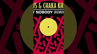 Chaka Khan  Aint Nobody Bassapella  Remix  2020  Silky Soulsh [upl. by Clarie]