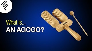 What is an Agogo How does it sound [upl. by Osei950]