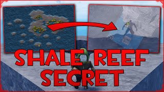 Shale Reefs Secret LOCATION  Arcane Odyssey 115 [upl. by Lawan331]