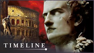 Was Emperor Caligula Really A Psychopath  Ancient Rome with Mary Beard  Timeline [upl. by Eimaral264]