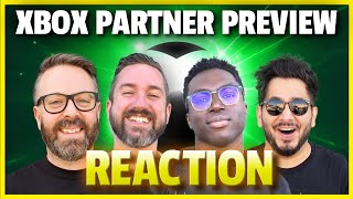 Xbox Partner Preview Live Reactions amp Review October 2024  Kinda Funny Gamescast [upl. by Klockau]