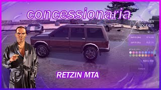 SISTEMA DE CONCESSIONARIA COMPLETA  DOWNLOAD FREE MTARPGTA [upl. by Dnalsor663]