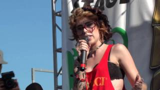 POWER 106  LA POWERHOUSE 2011KREAYSHAWN NEW AT TWO STAGE [upl. by Ok]