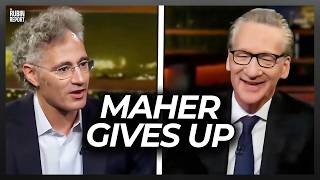 Bill Maher’s Crowd Roars at CEO’s Message for Liberal States [upl. by Nyrmak]