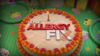 The Allergy Fix  Promo trailer [upl. by Bo]