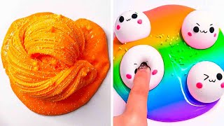 30 Minutes Of The Most Beautiful Slime Videos That You Will Ever See Slime Adventure [upl. by Mommy]