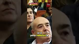 quotEl debate en Colombia debería darse alrededor de la dignidad presidencialquot Jaime Granados [upl. by Hgielrebmik]