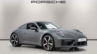 2024 Porsche 911 Carrera S [upl. by Weissmann]