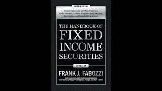 The Handbook of Fixed Income Securities Ninth Edition [upl. by Barri163]