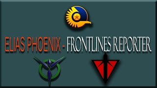 Frontlines Reporter Episode 1 Planetside 2 Machinima [upl. by Hank]