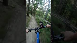 North Park Mountain Biking mtblife mtb mountainbike northpark diamondback [upl. by Elaweda]