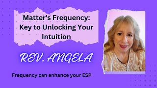 Matters Frequency Key to Unlocking Your Intuition [upl. by Aicirtal173]