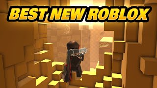 Best New Roblox Games Ep 24  Rocketeers Highway Hooligans and more [upl. by Abocaj]