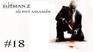 Lets Play Hitman 2  Silent Assassin Misja 1820 [upl. by Eizeerb932]