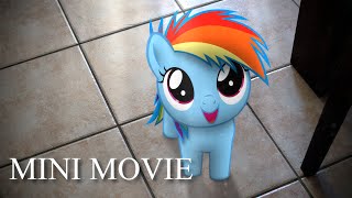 My Little Dashie  The Mini Movie [upl. by Alemap]