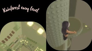 rainforest tower easy levl [upl. by Starinsky913]