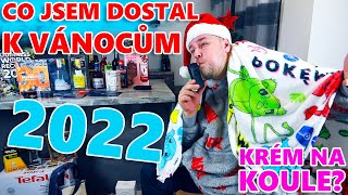 CO JSEM DOSTAL K VÁNOCŮM 2022 [upl. by Haldas470]