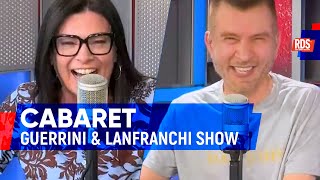 Cabaret le freddure divertenti scelte dal web da Claudio Guerrini per far ridere Roberta Lanfranchi [upl. by Fleeman]