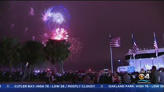 New Years Eve at Bayfront Park is one of South Floridas biggest parties [upl. by Imaj197]