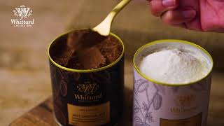 Whittard of Chelsea  Cocoa Creations Hot Chocolate Selection [upl. by Eidurt]