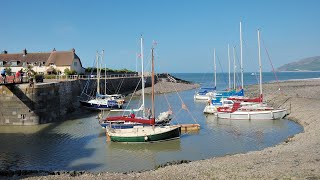 The South West Coast Path  Minehead to Porlock Weir [upl. by Ballou]